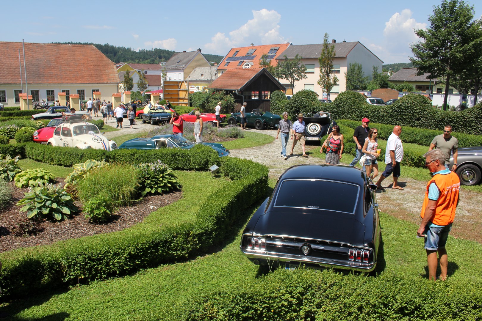 2017-07-09 Oldtimertreffen